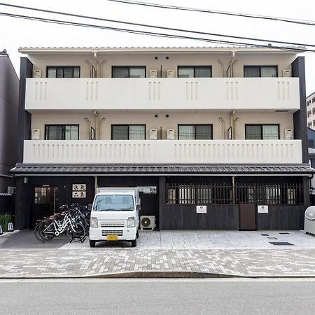 Готель Tabist Kyogura Kyoto Nijo Екстер'єр фото
