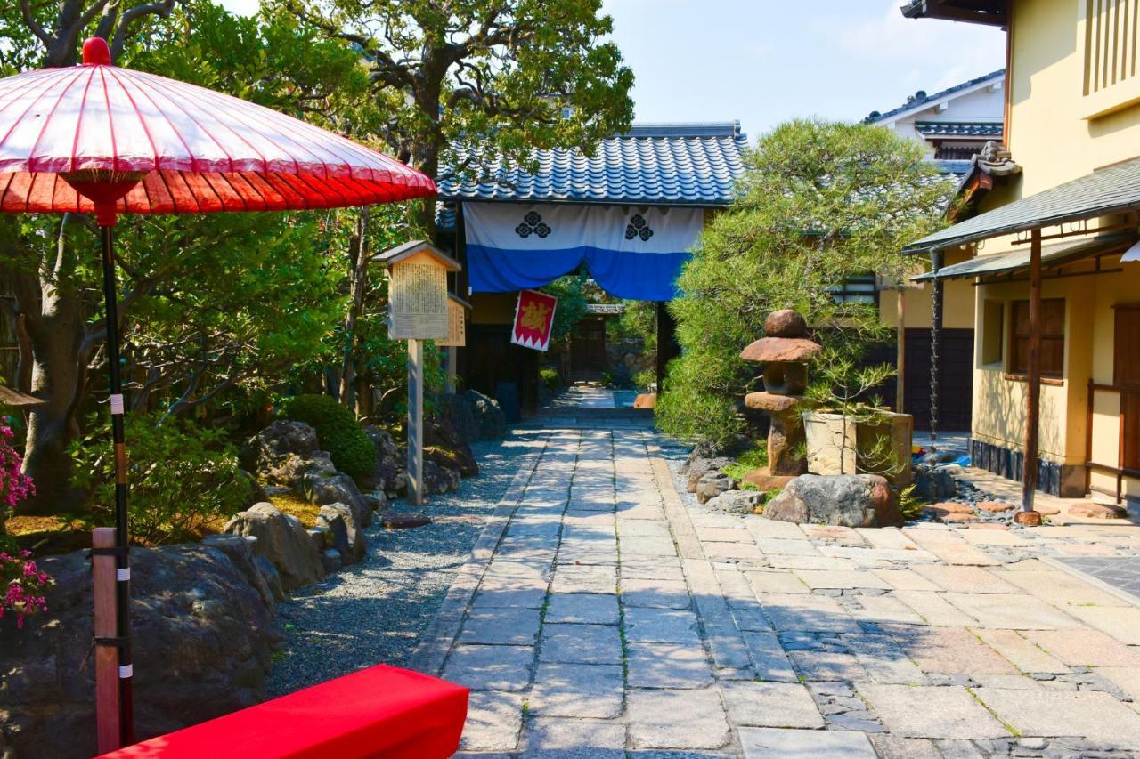Готель Tabist Kyogura Kyoto Nijo Екстер'єр фото