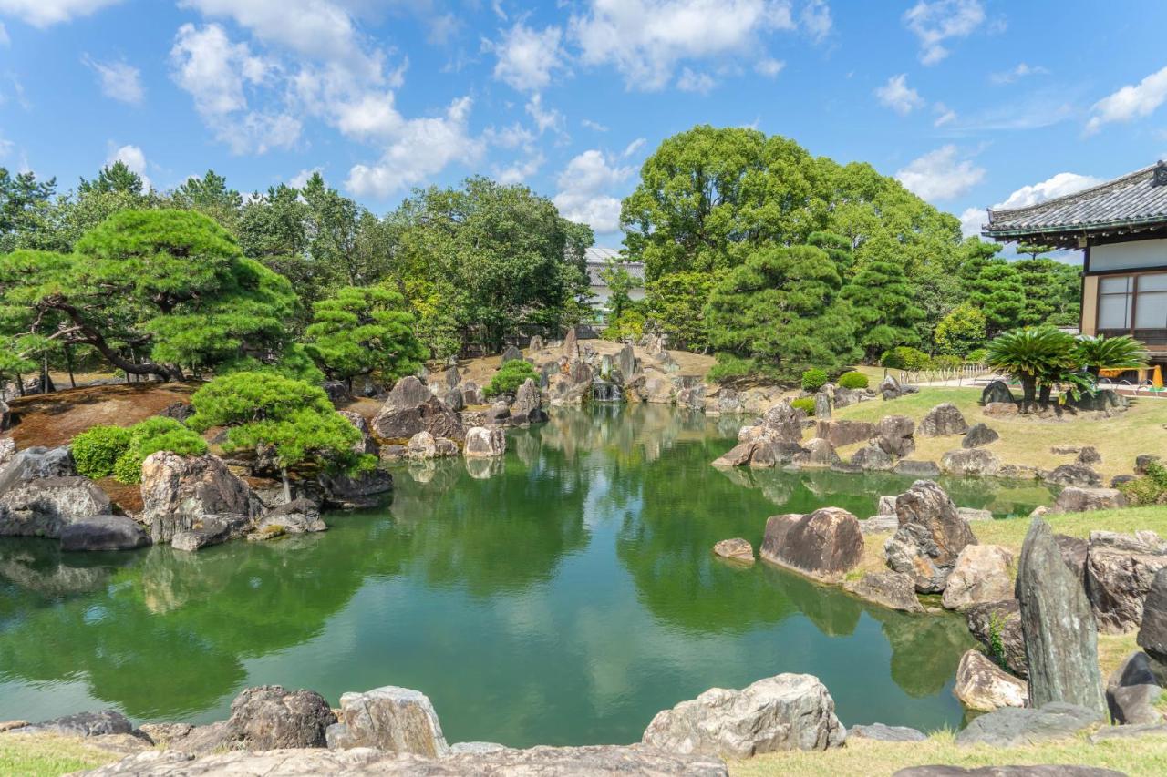 Готель Tabist Kyogura Kyoto Nijo Екстер'єр фото