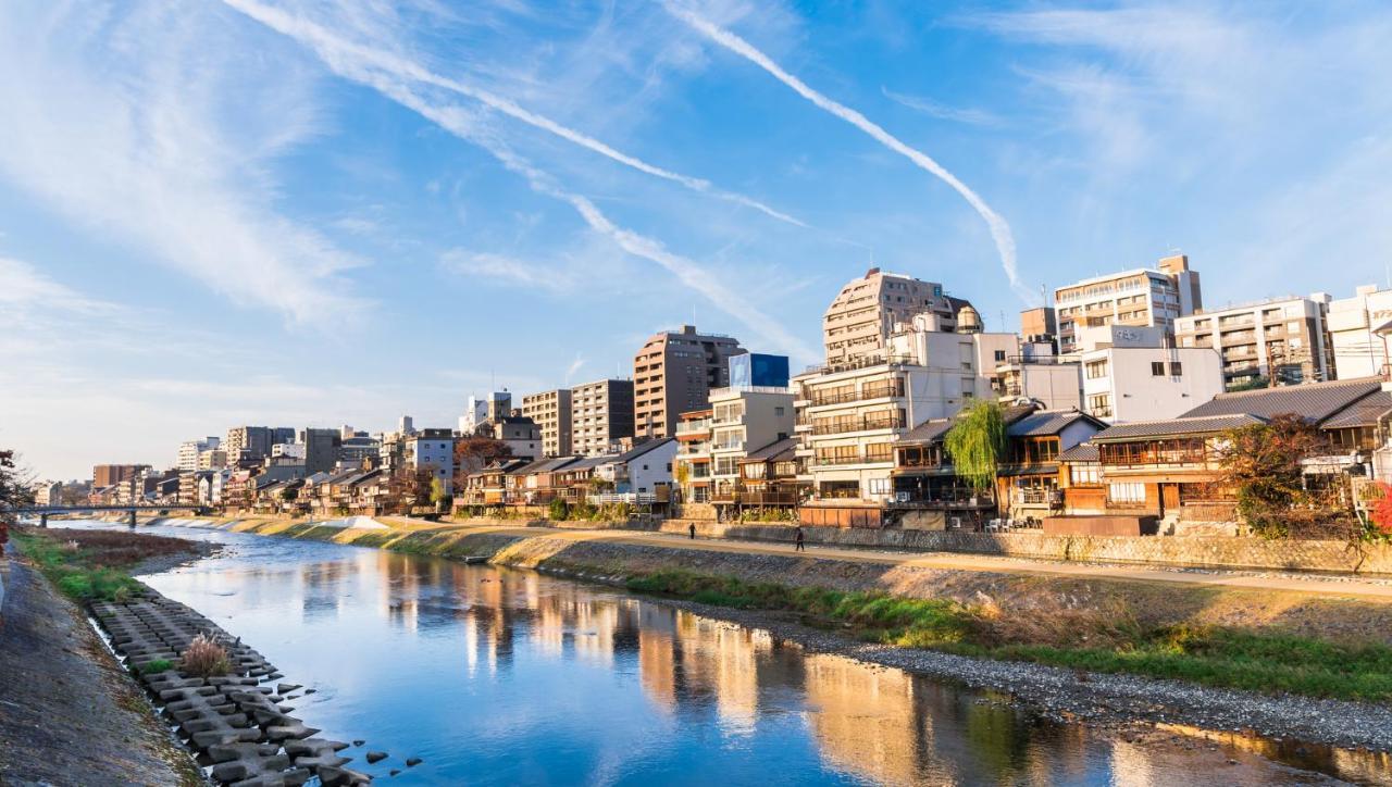 Готель Tabist Kyogura Kyoto Nijo Екстер'єр фото